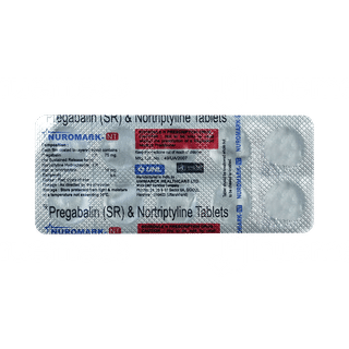 Nuromark Nt 75/10 Mg Tablet 10